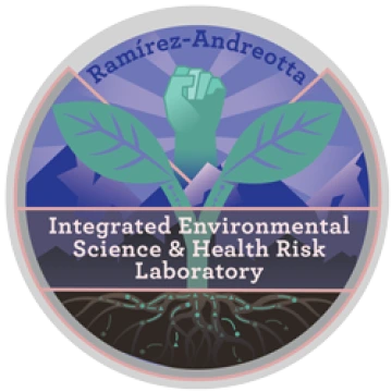 Integrated Environmental Science and Health Risk Laboratory logo